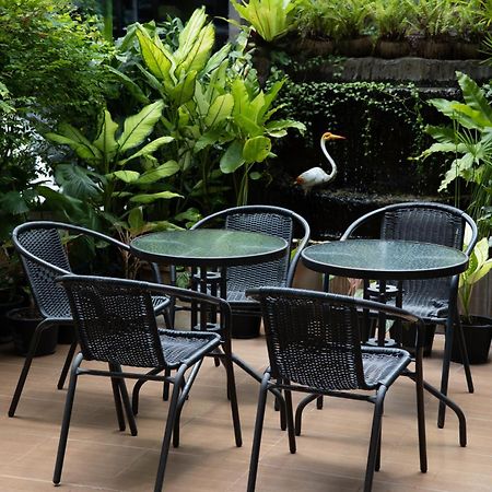 Nantra Sukhumvit 39 Hotel Bangkok Exterior photo